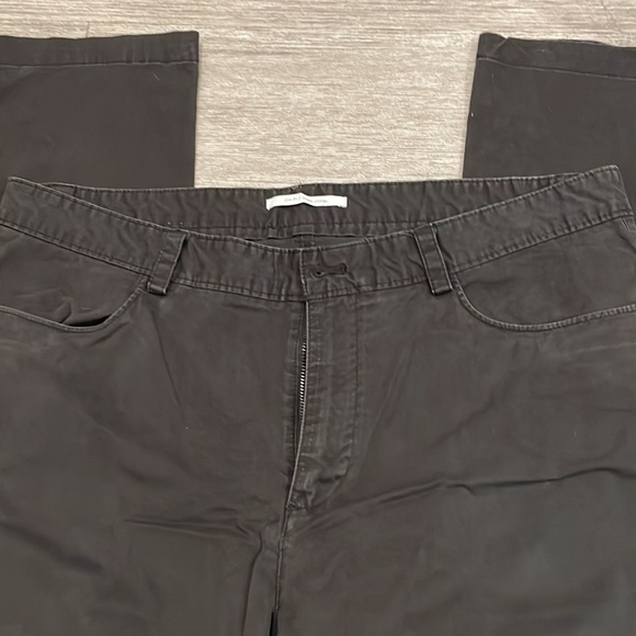 Men’s Calvin Klein Slim Fit 34x32 Pants - Picture 3 of 4